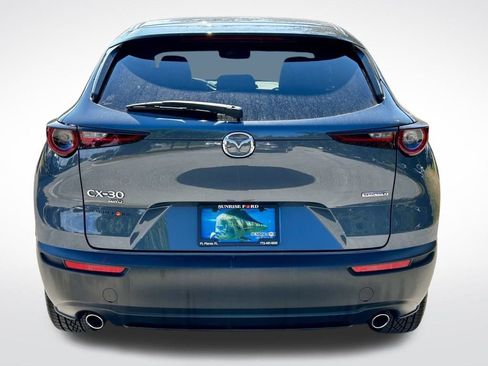 Used 2024 MAZDA CX-30 AWD 2.5 S w/ Preferred Package image 5