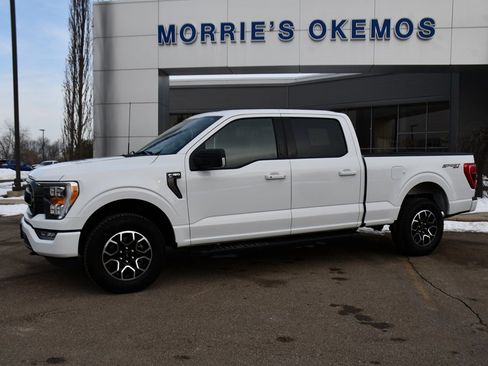 Used 2023 Ford F150 XLT w/ Equipment Group 302A High image 2