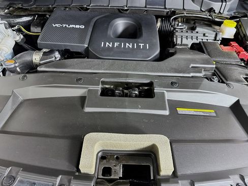 Certified 2026 INFINITI QX60 Luxe w/ Cargo Package AWD/4WD image 42