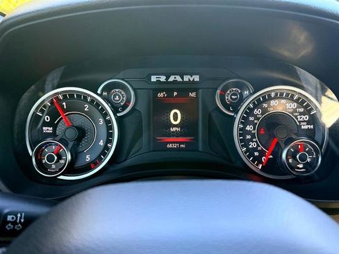 Used 2021 RAM 1500 Big Horn w/ Trailer Tow Group image 37