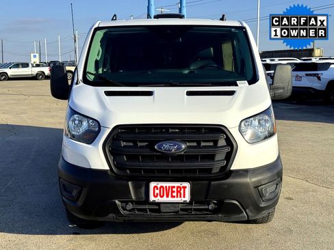 Used 2020 Ford Transit 250 Low Roof w/ Load Area Protection Package image 3