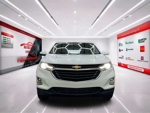 Used 2020 Chevrolet Equinox LT image 2