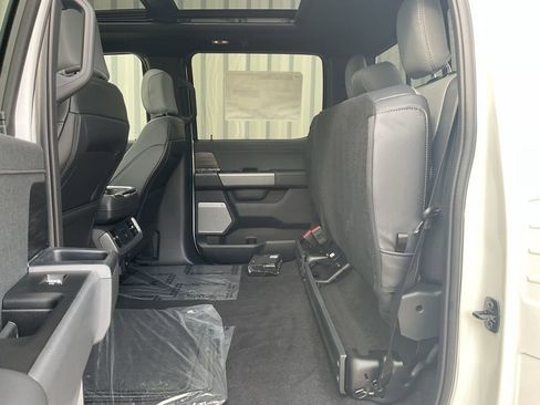 New 2025 Ford F150 Lightning Lariat image 24