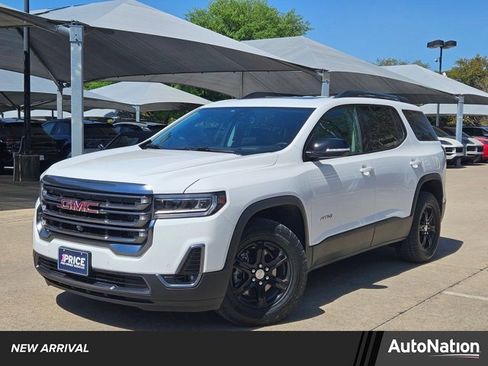 Used 2023 GMC Acadia AT4 w/ Technology Package image 1