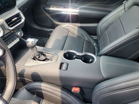 New 2025 Ford Mustang GT Premium image 32