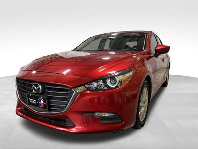 Used 2017 MAZDA MAZDA3 Sport