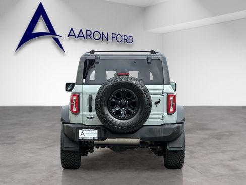 Used 2023 Ford Bronco Wildtrak AWD/4WD image 5