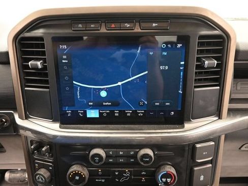 Used 2024 Ford F150 STX w/ Equipment Group 201A FX4 AWD/4WD image 16