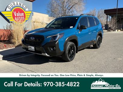 Used 2022 Subaru Forester Wilderness