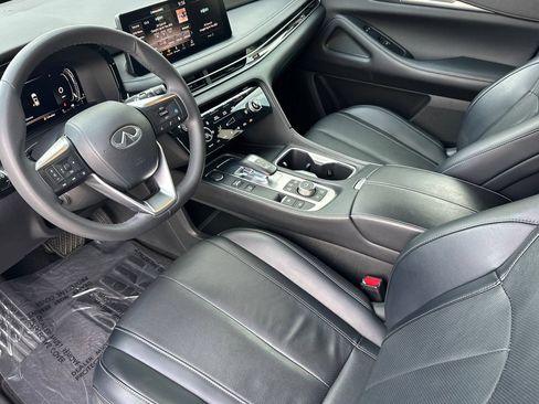 Used 2023 INFINITI QX60 Luxe w/ Cargo Package FWD image 10