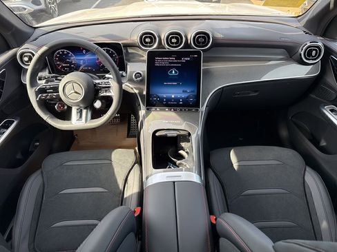 New 2026 Mercedes-Benz GLC 43 AMG 4MATIC image 23