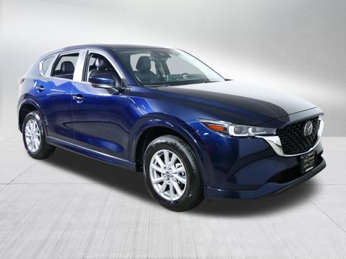 Used 2025 MAZDA CX-5 AWD 2.5 S w/ Preferred Package image 1