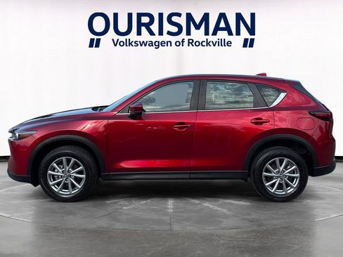 Used 2023 MAZDA CX-5 AWD 2.5 S image 3