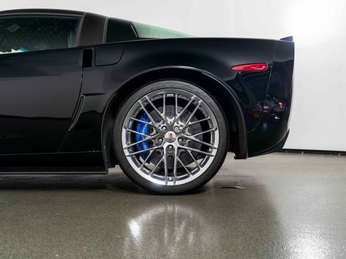 Used 2011 Chevrolet Corvette ZR1 w/ Preferred Equipment Group image 13