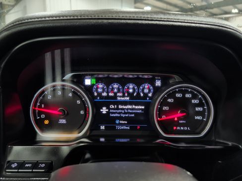 Used 2020 Chevrolet Silverado 2500 LTZ w/ LTZ Premium Package image 8