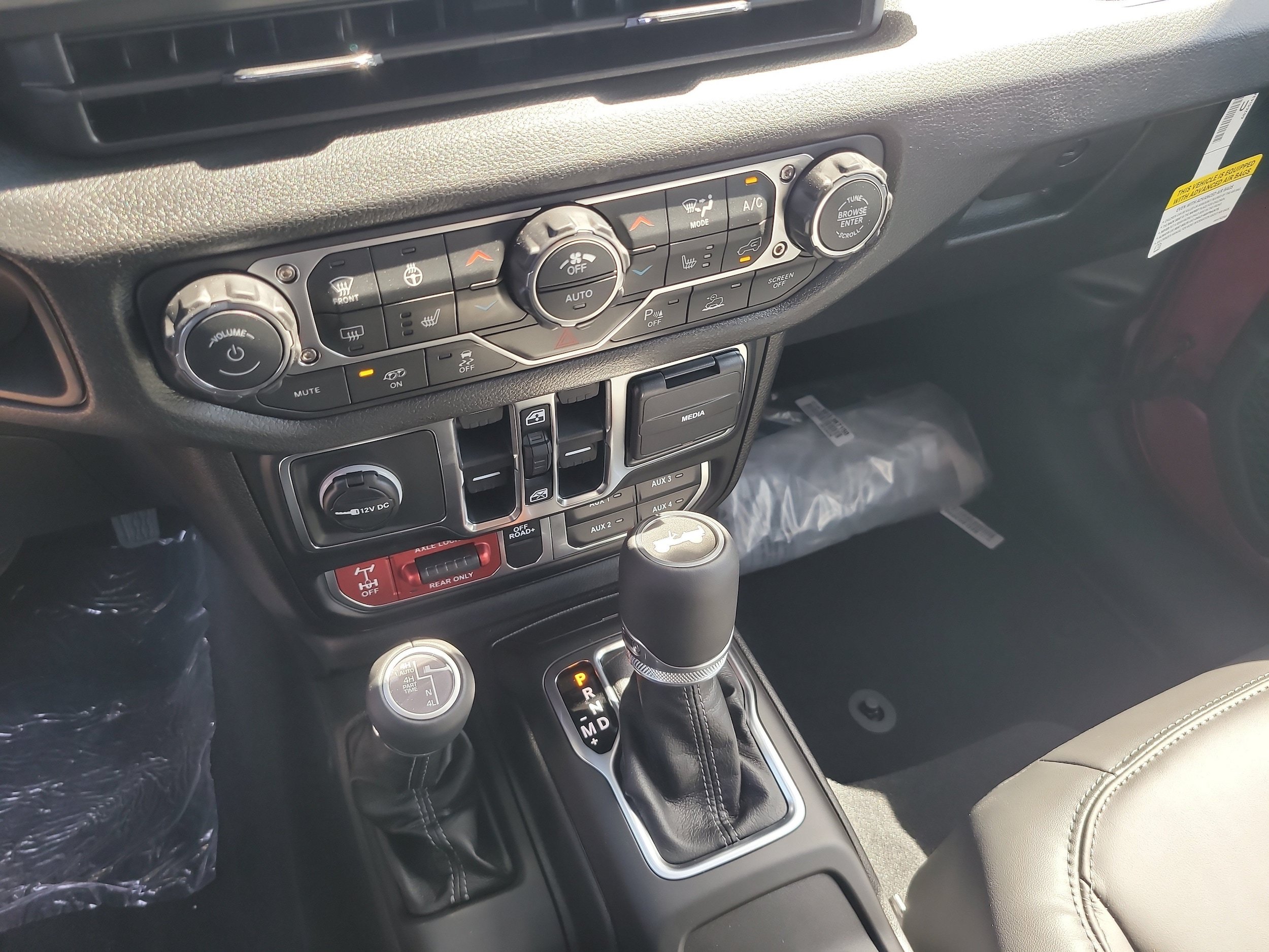 New 2026 Jeep Wrangler Unlimited Rubicon 392 AWD/4WD image 19