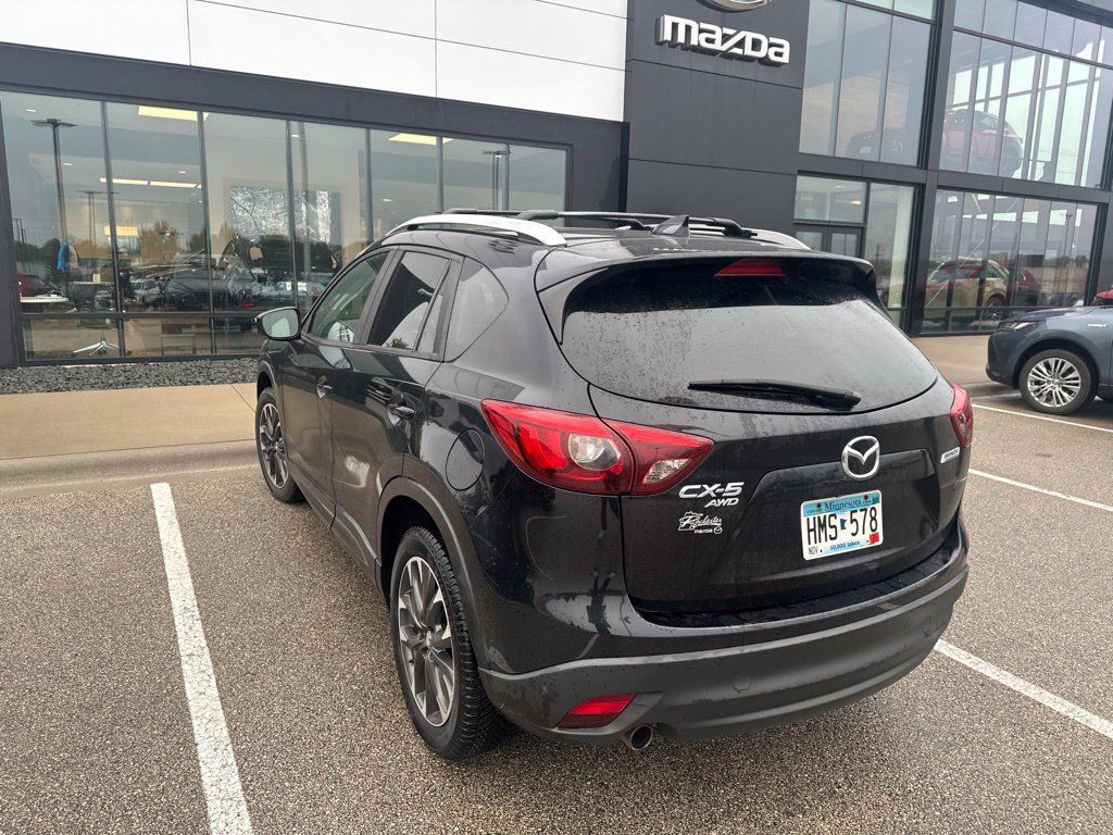 Used 2016 MAZDA CX-5 Grand Touring AWD/4WD image 8