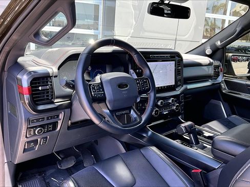 Used 2024 Ford F150 Raptor AWD/4WD image 13