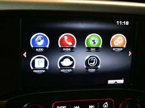 Used 2015 GMC Sierra 2500 Denali w/ Duramax Plus Package image 42