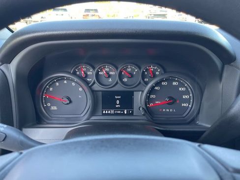 Used 2025 Chevrolet Silverado 2500 Custom w/ Custom Value Package AWD/4WD image 18