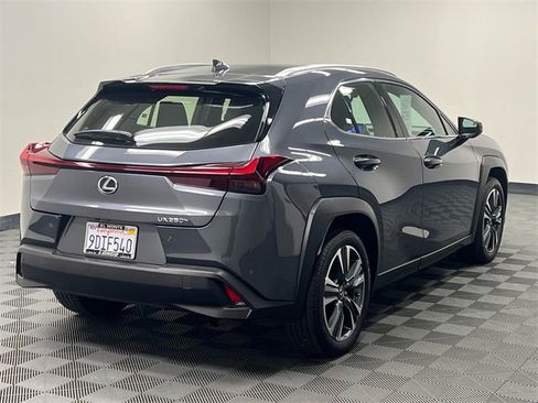 Certified 2023 Lexus UX 250h FWD w/ Accessory Package (Z2) image 5