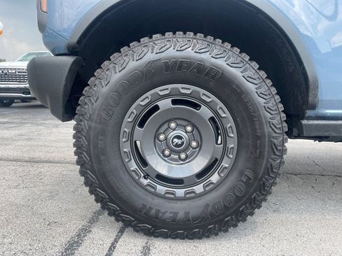 Used 2024 Ford Bronco Big Bend AWD/4WD image 31