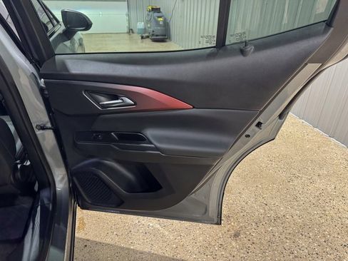 Used 2024 Chevrolet Equinox EV RS image 24