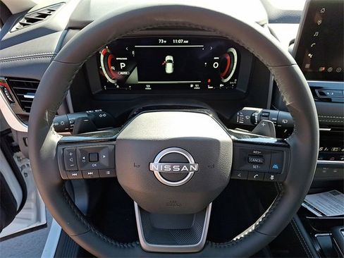 New 2026 Nissan Rogue Platinum w/ Platinum Premium Package image 9