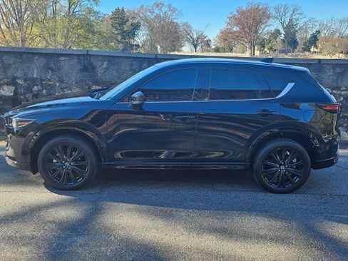 Used 2022 MAZDA CX-5 AWD 2.5 Turbo image 5