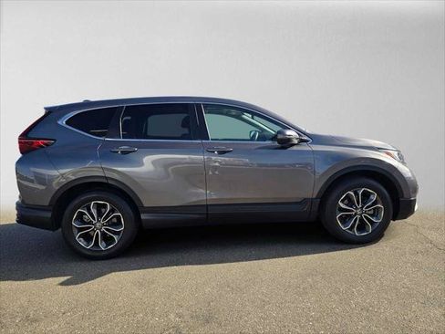 Used 2020 Honda CR-V EX image 2