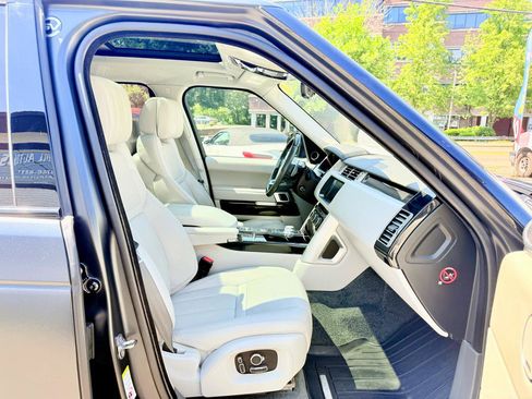 Used 2017 Land Rover Range Rover LWB SV Autobiography AWD/4WD image 35