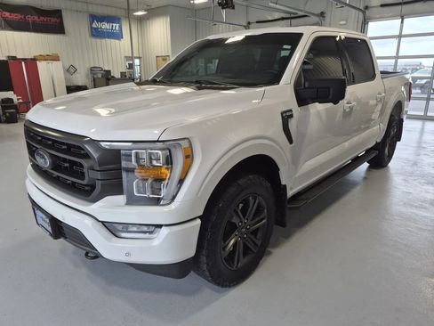Used 2021 Ford F150 XLT w/ Equipment Group 302A High AWD/4WD image 6