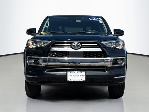 Used 2022 Toyota 4Runner Limited AWD/4WD image 18