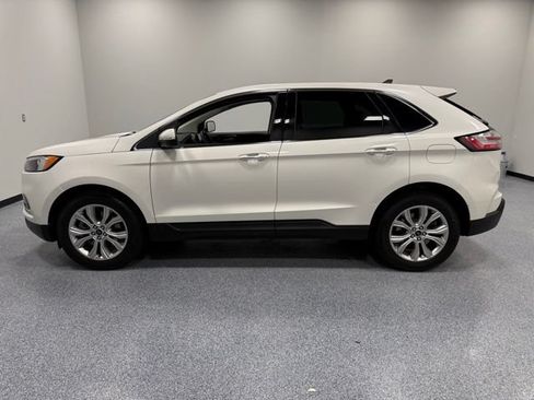 Used 2024 Ford Edge Titanium AWD/4WD image 8