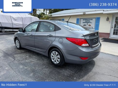 Used 2017 Hyundai Accent SE FWD image 7