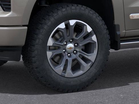 New 2026 Chevrolet Silverado 1500 High Country w/ Technology Package image 9