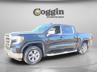 Used 2021 GMC Sierra 1500 SLE