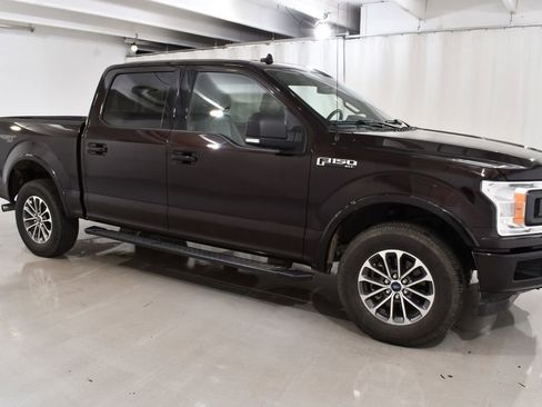 Used 2020 Ford F150 XLT w/ Equipment Group 302A Luxury AWD/4WD image 5