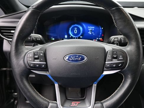 Used 2020 Ford Explorer ST w/ Premium Technology Package AWD/4WD image 15