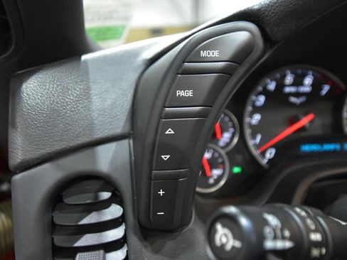 Used 2009 Chevrolet Corvette Coupe w/ Preferred Equipment Group image 26