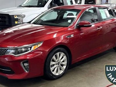 Used 2018 Kia Optima S