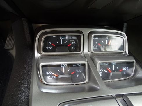 Used 2011 Chevrolet Camaro LT w/ RS Package RWD image 12