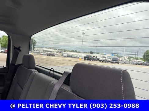 Used 2019 GMC Sierra 1500 SLE w/ SLE Value Package RWD image 19