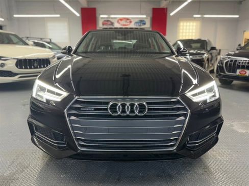 Used 2017 Audi A4 2.0T Premium Plus w/ Premium Plus Package image 3