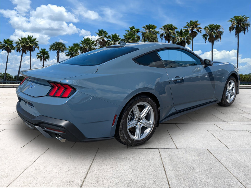 New 2026 Ford Mustang Coupe RWD image 8