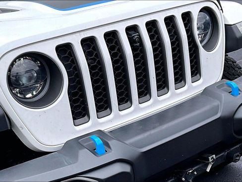 Used 2023 Jeep Wrangler Unlimited Rubicon 4xe image 16