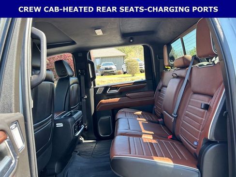 Certified 2024 GMC Sierra 2500 Denali Ultimate AWD/4WD image 23