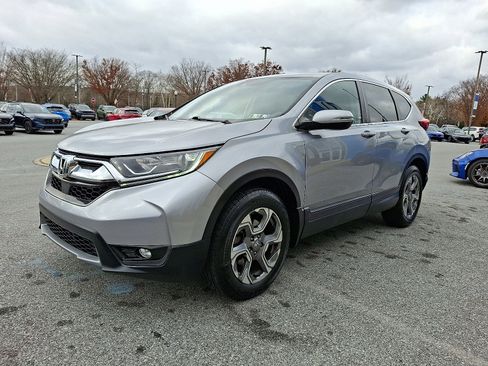 Used 2019 Honda CR-V EX-L image 3