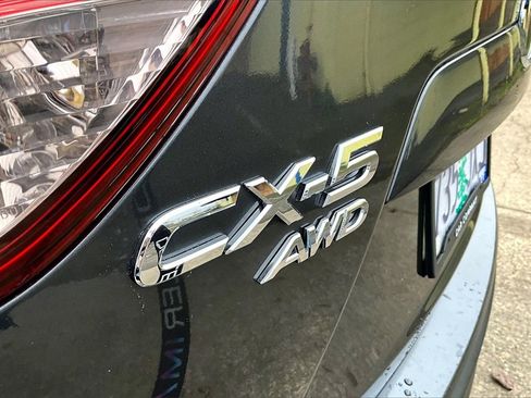 Used 2016 MAZDA CX-5 Touring image 34