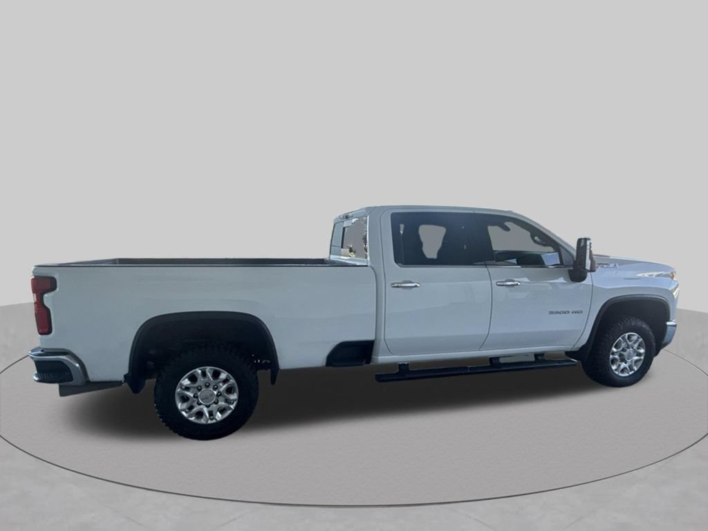 Used 2020 Chevrolet Silverado 3500 LTZ w/ LTZ Plus Package AWD/4WD image 10
